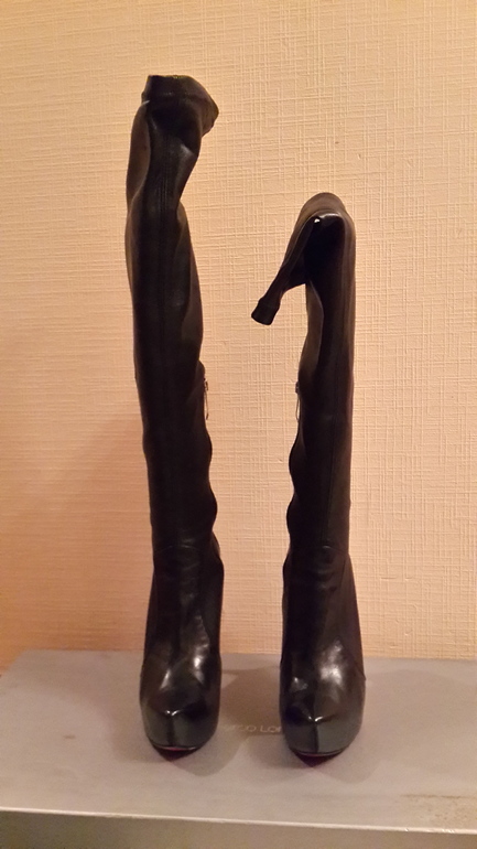Сапоги Gianmarco Lorenzi.Размер 40.