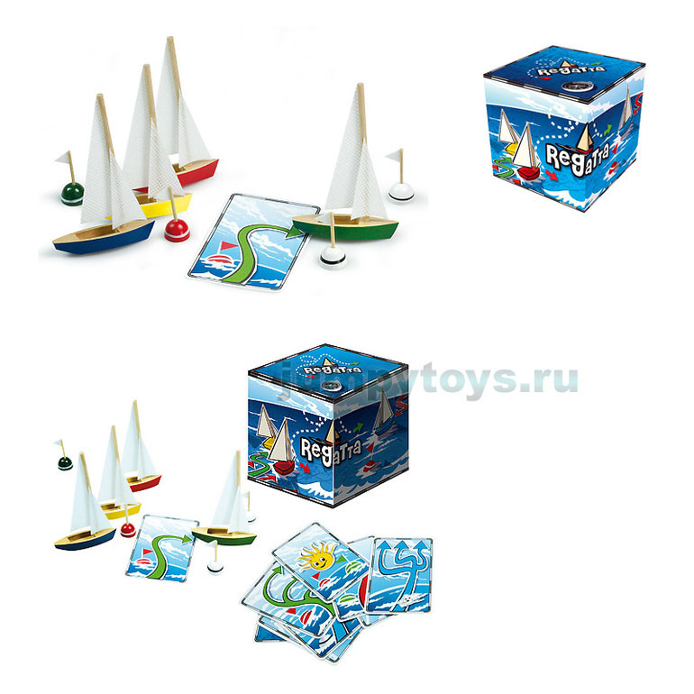 Новинки! Настольные игры для всей семьи!