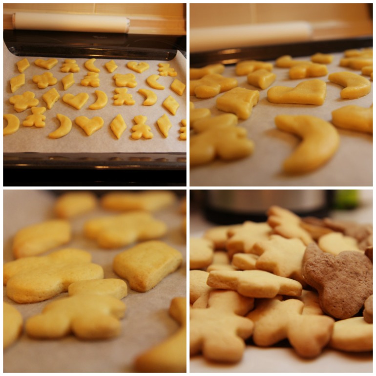 Печеньки