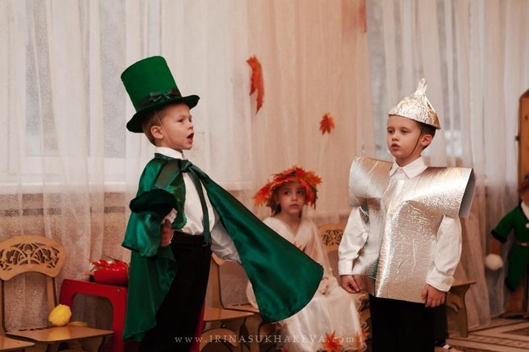 Волшебник изумрудного города