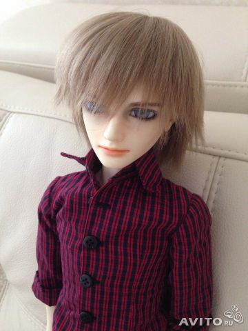 Куклы  BJD
