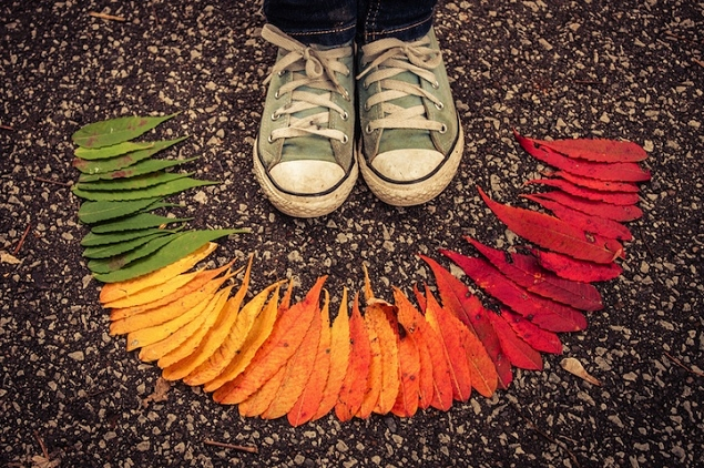 Land Art