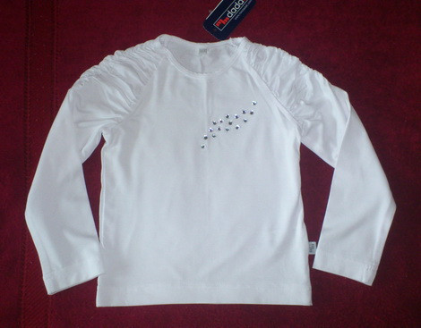 Новая нарядная кофточка из вискозы MmDadak, 98-104