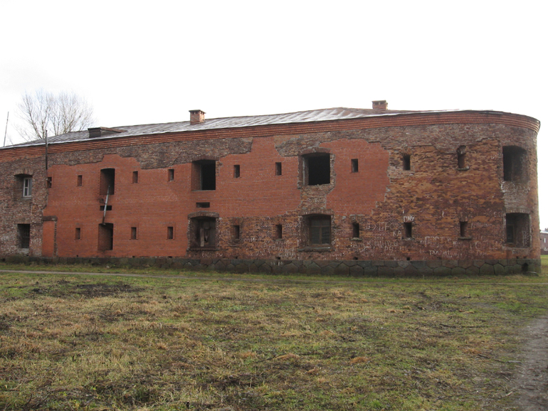 Брест.