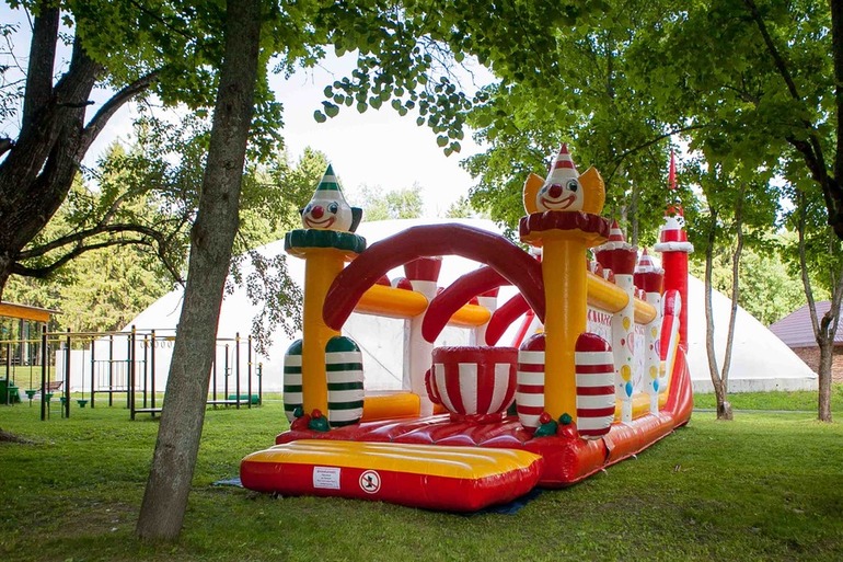 Отдых в Подмосковье - «All inclusive»!