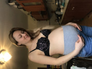 Фото животиков на 23 неделе беременности