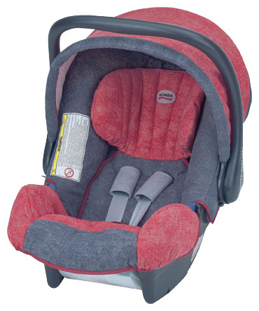 Какое автокресло 0+ выбрать Romer Baby safe или BeSafe Izi Sleep