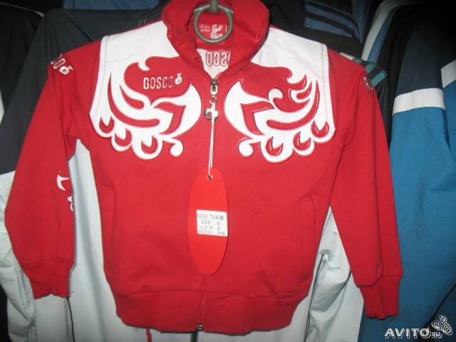 Костюм Bosco sport УНИСЕКС цвета разные от 92 см-2500
