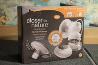 Молокоотсос Tommee tippee