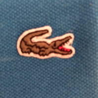 Lacoste женское поло новое размер 42-44
