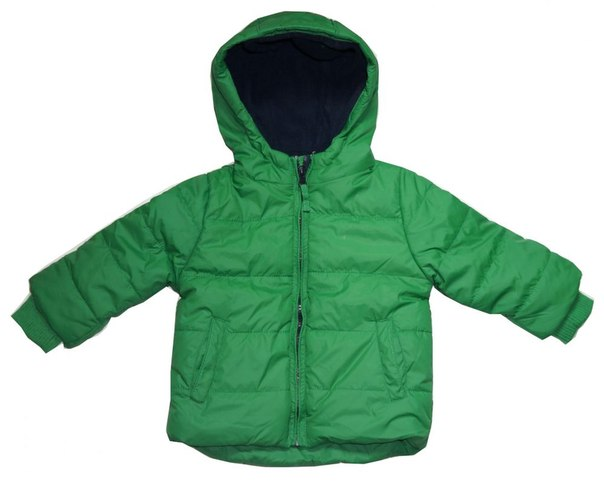 ЗИМНИЕ КУРТКИ ОТ CARTERS И OshKosh