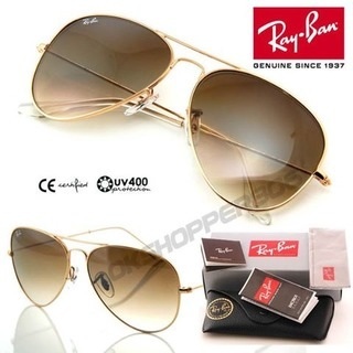 Ray Ban очки-авиаторы ( капли)