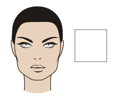МК-4. Марафон красоты и гармонии. День 22. ОПРЕДЕЛЯЕМ ФОРМУ ЛИЦА. РУМЯНА
