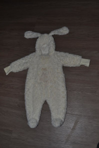 Комбинезон Litte Star теплый, зимний, размер 74