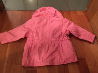 Куртка Esprit и кеды Lacoste в подарок