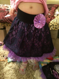 Юбки для принцес!