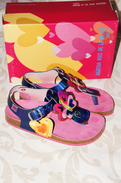 Новые AGATHA RUIZ DE LA PRADA, Москва