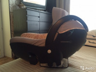Автомобильное кресло для новорождённых Bebeconfort