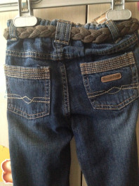 джинсы размер 86