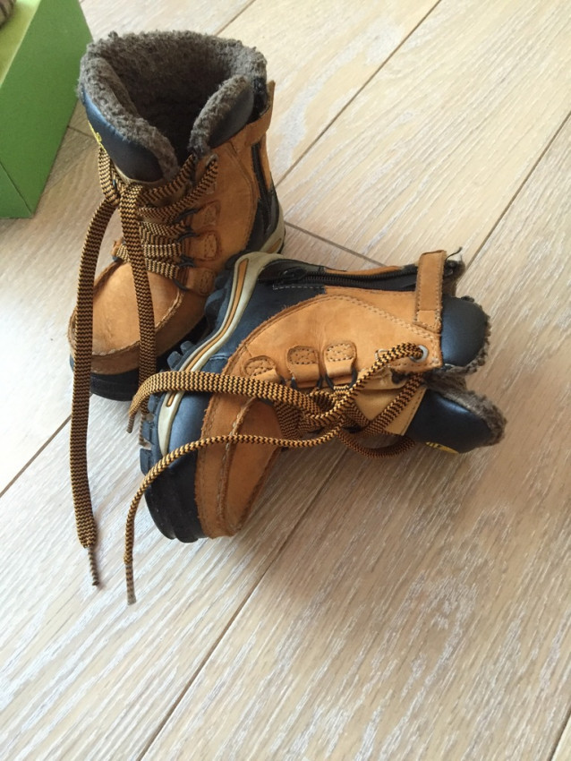 Зимние сапожки TIMBERLAND оригинал