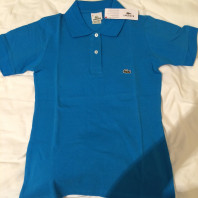 Lacoste женское поло новое размер 42-44