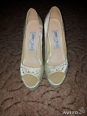 Туфли Jimmy Choo