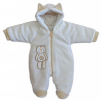 Утепленный комбинезон