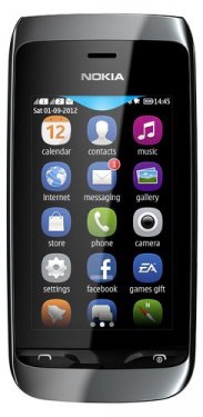 Nokia asha 310 рст