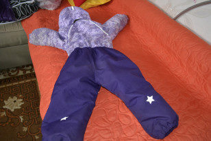 комбинезон Lassie