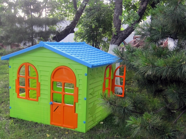 Детский игровой домик (новый) - Москва, 6 700 руб.
