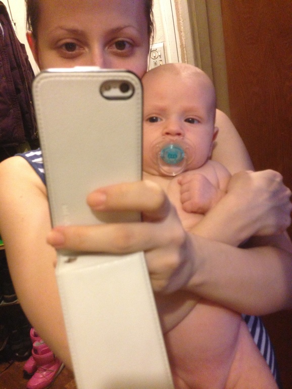Растет