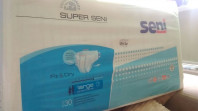 Подгузники Super Seni 3 large