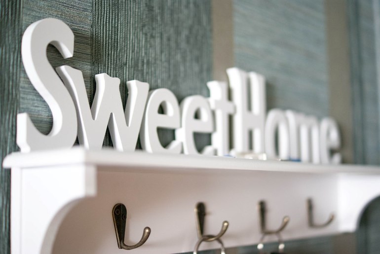 Ключница SweetHome с алиэкспресс