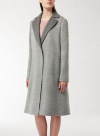 Max Mara, новое, оригинал, пальто, 44it, over size