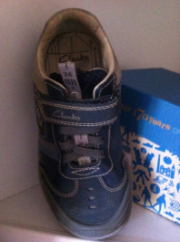 Кроссовки Clarks размер 28евро