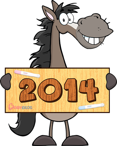 Талисманчики 2014 на удачу!!