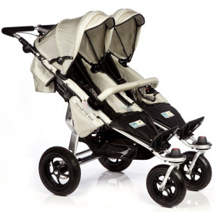Продам коляску для двойниTFK Twinner Twist Duo