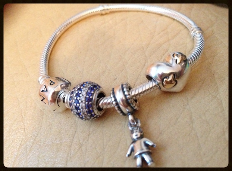 My pandora...