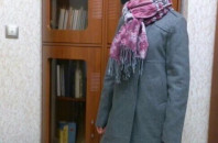 Демисезонное пальто для девочки