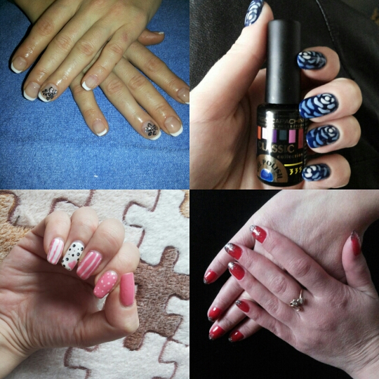 Маникюр на дому Казань-250 р.