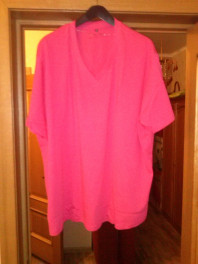 Футболки новые Германия на полную женщину