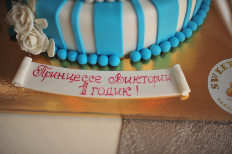 События апреля.