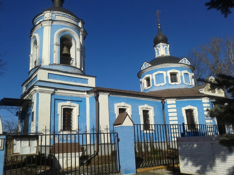 село Лайково