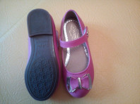 Туфли для девочки б/у