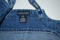 Сарафан Ralph Lauren, оригинал, б/у, 6-12 мес