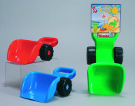 Игрушки для песочницы (все новое)