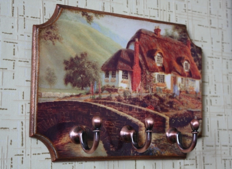Ключницы.