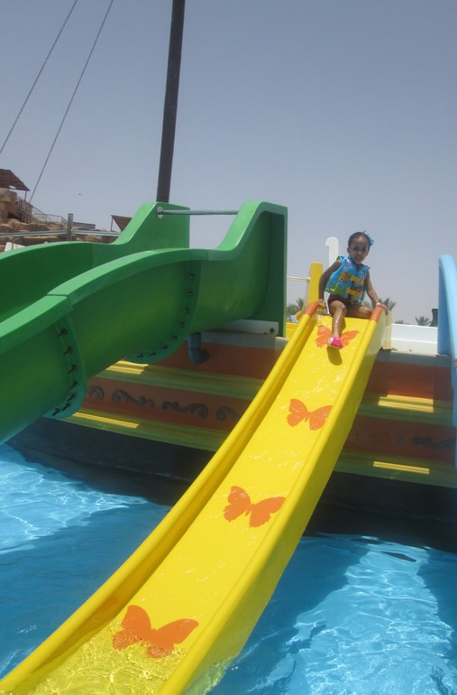 Albatros Aqua Blu Sharm (ex. Bora Bora)