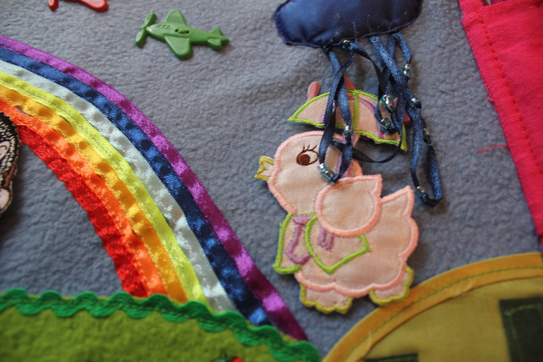 Моя первая книжка для дочурки! — 21 ответов | форум Babyblog