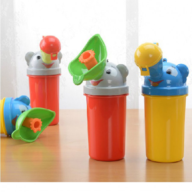 Дорожный горшок